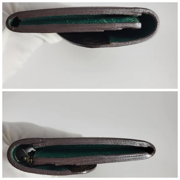 LOUIS VUITTON Emilie Monogram Wallet - Picture 9 of 10